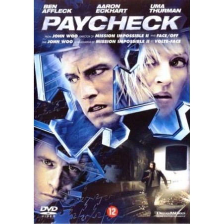 DVD: Paycheck - Used (NL)