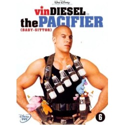 DVD: The Pacifier - Used (NL)