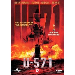 DVD: U-571 - Used (NL)