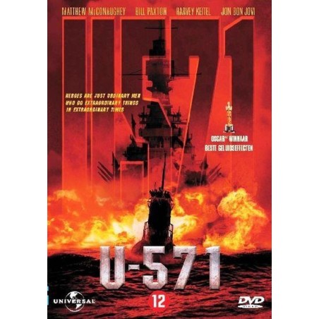 DVD: U-571 - Used (NL)