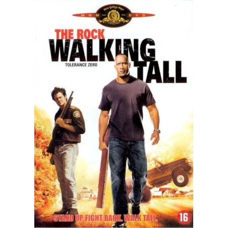 DVD: Walking Tall - Used (NL)