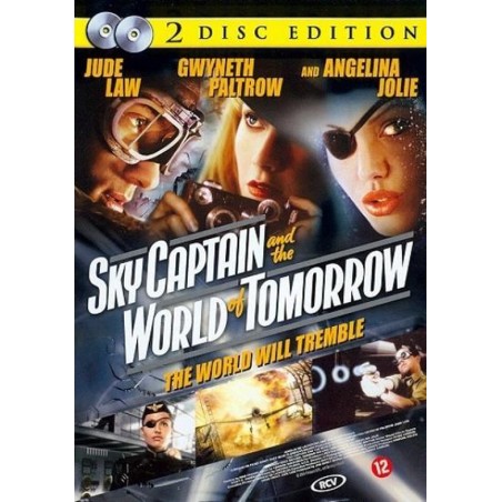 DVD: Sky Captain and the World of Tomorrow - Used (NL)