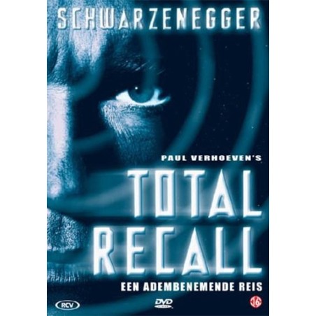 DVD: Total Recall - Used (NL)