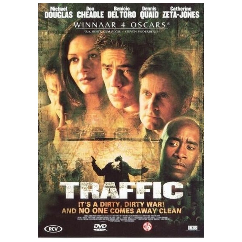 DVD: Traffic - Used (NL)
