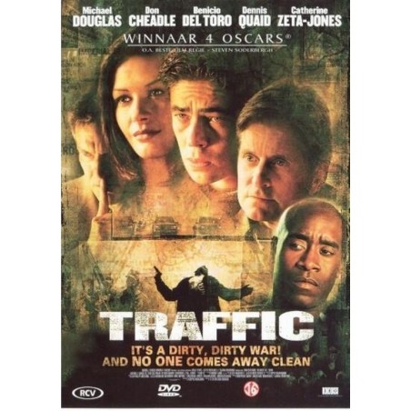 DVD: Traffic - Used (NL)