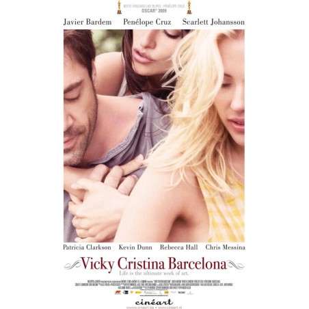 DVD: Vickie Christina Barcelona - Used (NL)