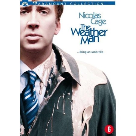 DVD: The Weather Man - Used (NL)