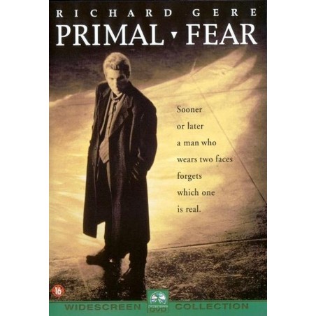 DVD: Primal Fear - Used (NL)