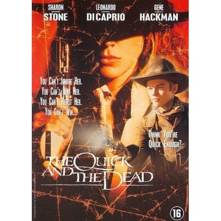 DVD: The Quick and the Dead - Used (NL)