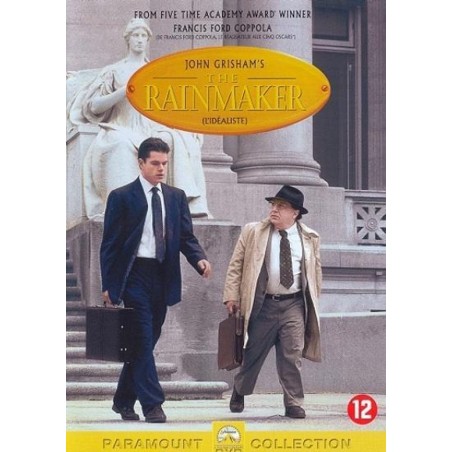 DVD: The Rainmaker - Used (NL)