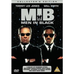 DVD: Men In Black - Used (ENG)