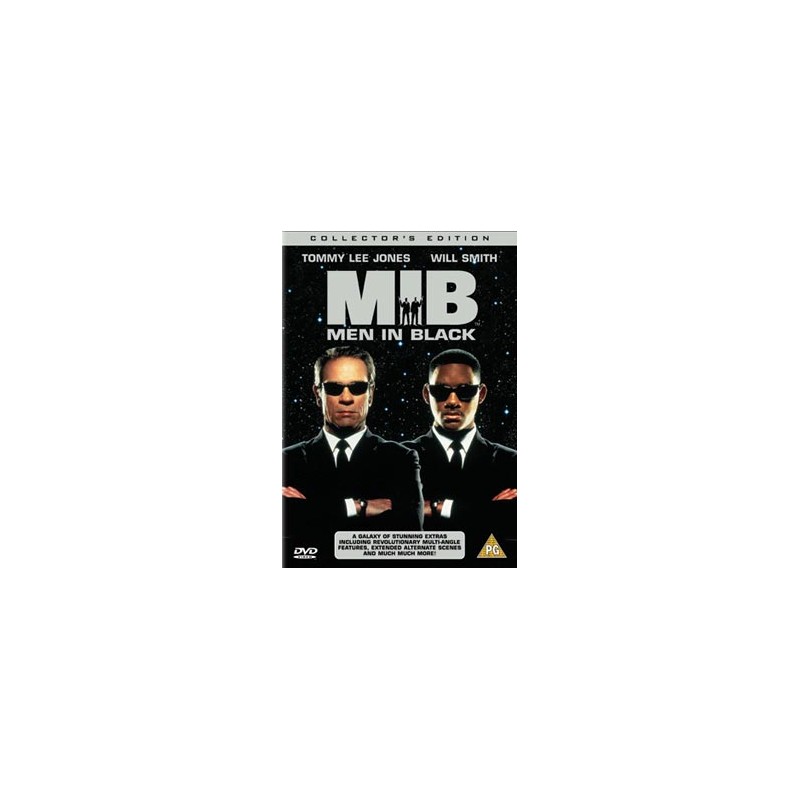 DVD: Men In Black - Used (ENG)