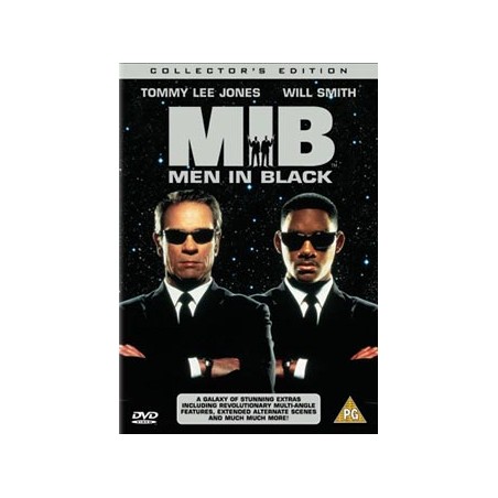 DVD: Men In Black - Used (ENG)