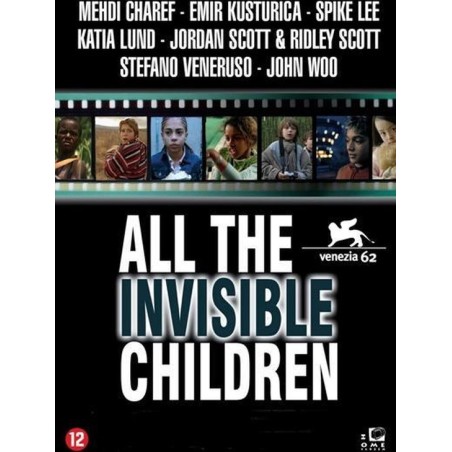 DVD: All the Invisible Children - New (NL)