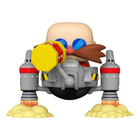 Funko Pop! Games: Sonic the Hedgehog - Dr. Eggman Jumbo 15 cm