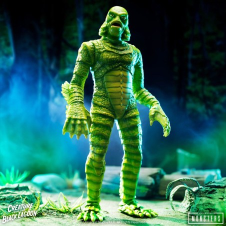 Universal Monsters: Creature from the Black Lagoon (Full Color)