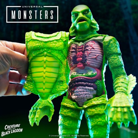 Universal Monsters: Creature from the Black Lagoon (Full Color)