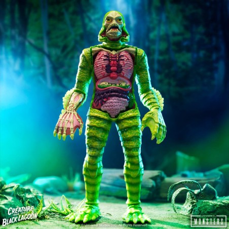 Universal Monsters: Creature from the Black Lagoon (Full Color)