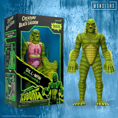 Universal Monsters: Creature from the Black Lagoon (Full Color)