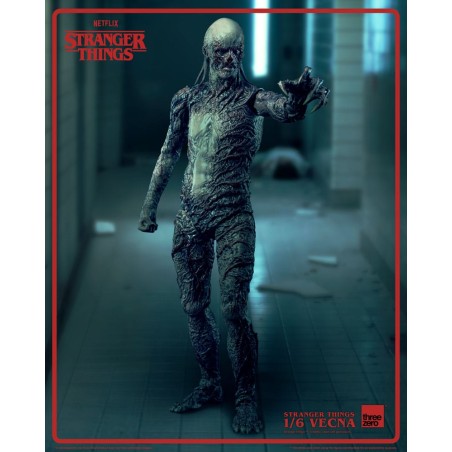 Stranger Things: Vecna 1/6 Action Figure 32 cm