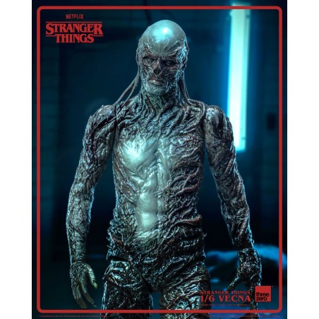 Stranger Things: Vecna 1/6 Action Figure 32 cm