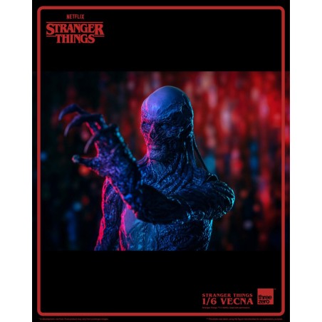 Stranger Things: Vecna 1/6 Action Figure 32 cm