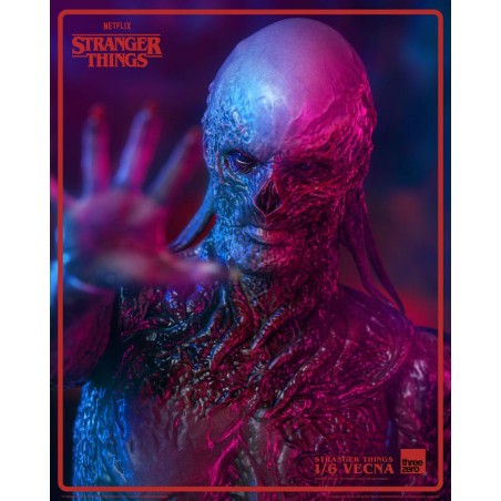 Stranger Things: Vecna 1/6 Action Figure 32 cm