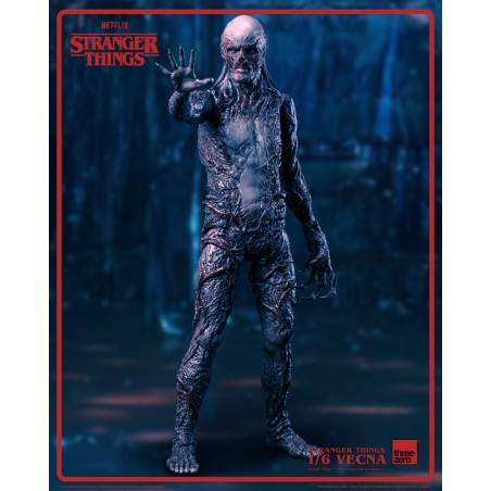 Stranger Things: Vecna 1/6 Action Figure 32 cm