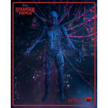 Stranger Things: Vecna 1/6 Action Figure 32 cm