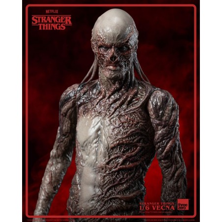 Stranger Things: Vecna 1/6 Action Figure 32 cm