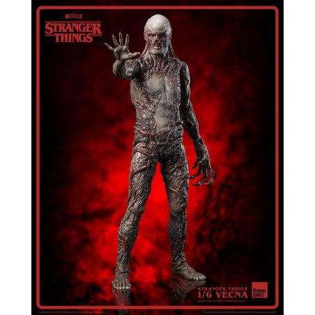 Stranger Things: Vecna 1/6 Action Figure 32 cm