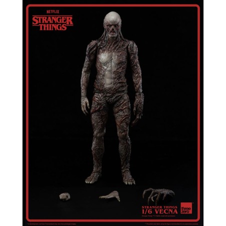 Stranger Things: Vecna 1/6 Action Figure 32 cm