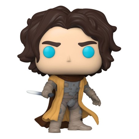 Funko Pop! Movies: Dune 2 - Paul Atreides