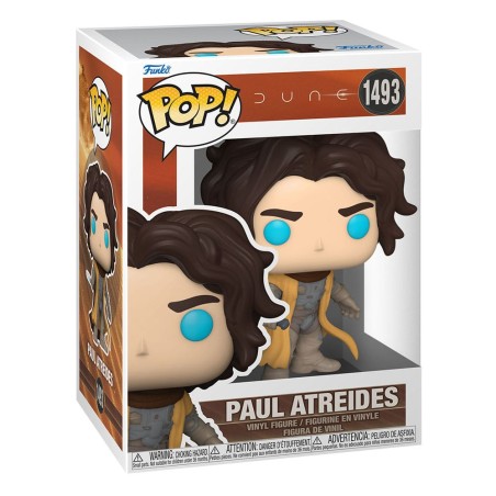 Funko Pop! Movies: Dune 2 - Paul Atreides