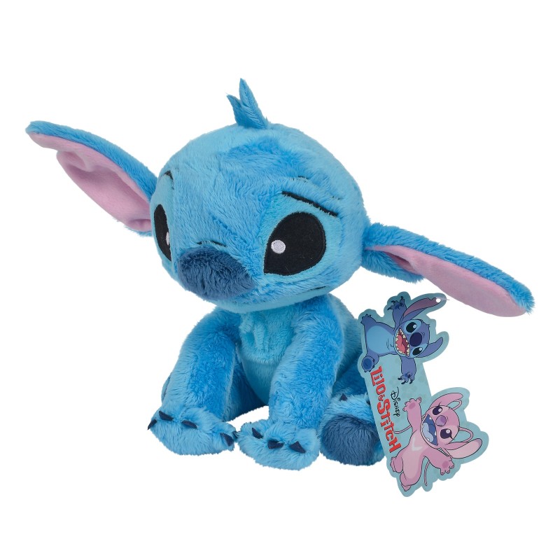25 clearance stitch plush