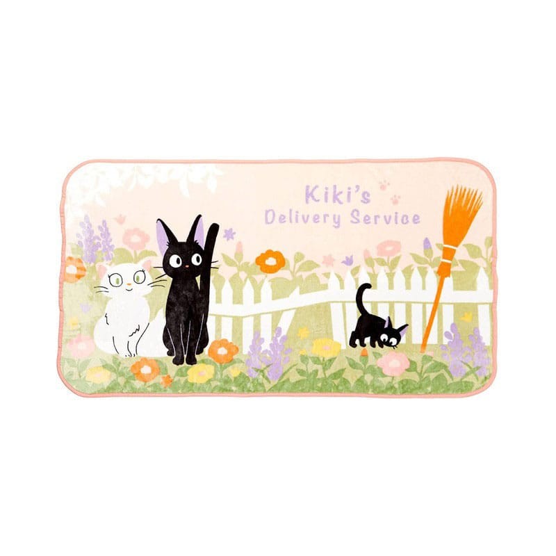 Studio Ghibli: Fleece Blanket Kiki's Delivery Service 80 x 150