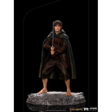 The Lord Of The Rings: Frodo BDS Art Scale 1/10 Statue 12 cm