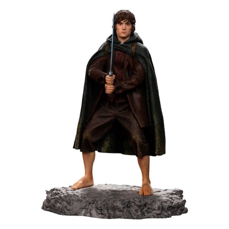 The Lord Of The Rings: Frodo BDS Art Scale 1/10 Statue 12 cm