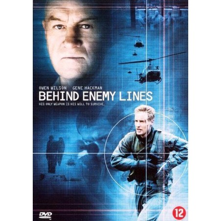 DVD: Behind Enemy Lines - Used (NL)
