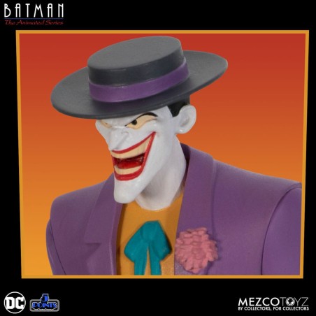 DC Comics: Batman The Animated Series 5 Points Action Figures 9