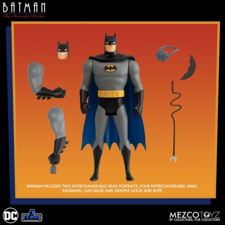 Action figures store and comics