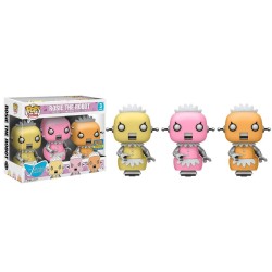 Funko Pop! Animation: The Jetsons - Rosie the Robot 3-pack