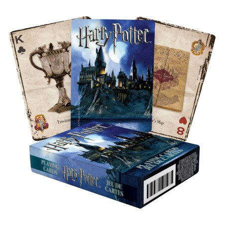 Harry Potter: Playing Cards Wizarding World