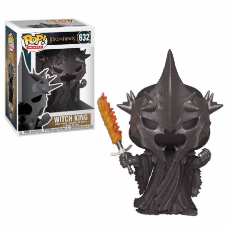 Funko Pop! Movies: Lord of the Rings - Witch King