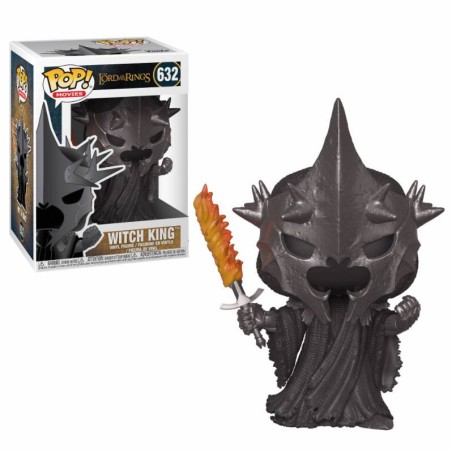 Funko Pop! Movies: Lord of the Rings - Witch King Funko Pop! Movies: Lord of the Rings - Witch King