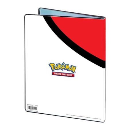 Pokémon: 9-Pocket Portfolio - Pokéball