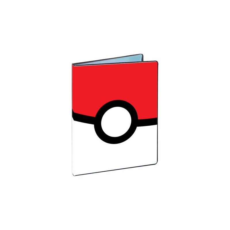 Pokémon: 9-Pocket Portfolio - Pokéball