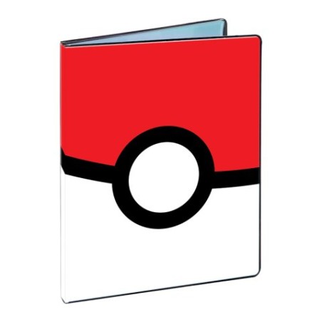 Pokémon: 9-Pocket Portfolio - Pokéball