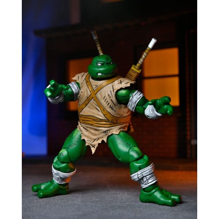 NECA Teenage Mutant Ninja Turtles: Michelangelo The Wanderer