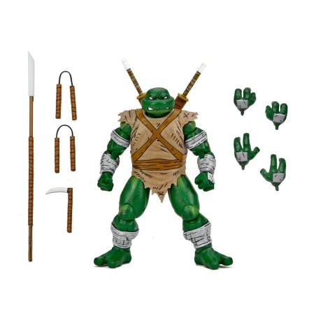 NECA Teenage Mutant Ninja Turtles: Michelangelo The Wanderer